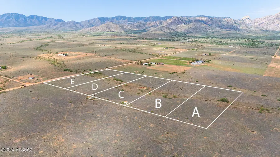 4 Acres E Treasure, Pearce, AZ 85625 - Image #2