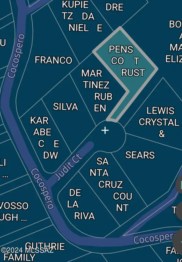 586 Judit, Rio Rico, AZ 85648