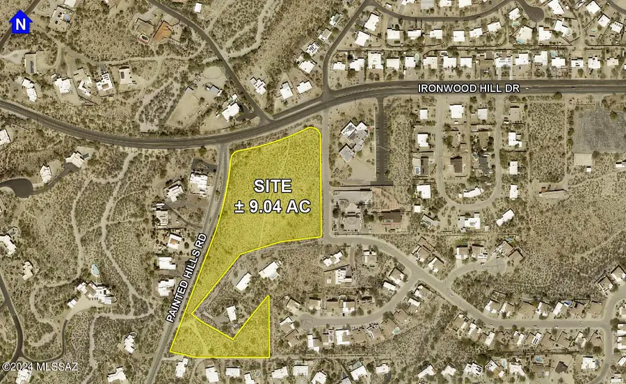 3203 W Ironwood Hill Drive, Tucson, AZ 85745 - Image #2