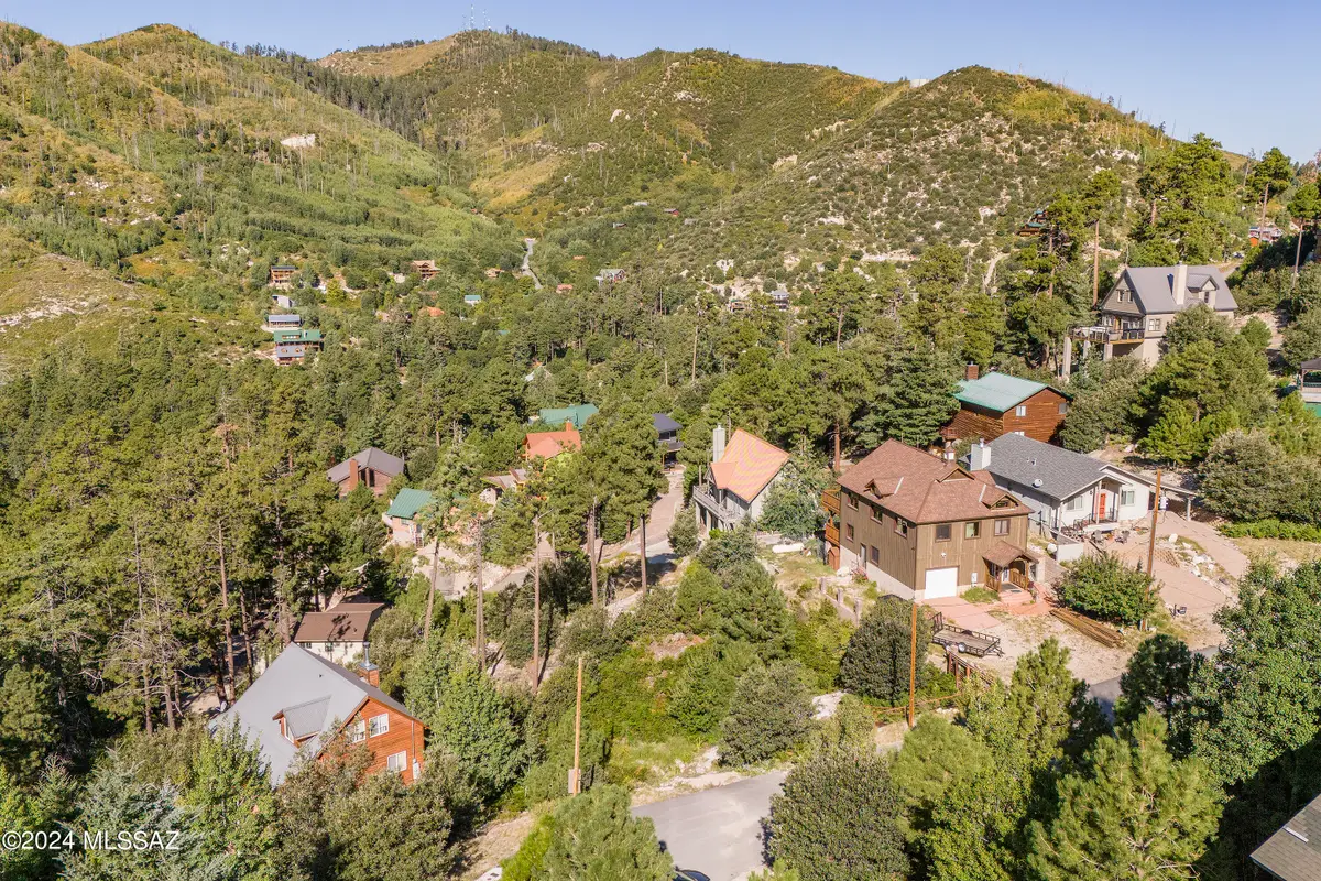 12617 N Ajo, Mount Lemmon, AZ 85619 - Image #1