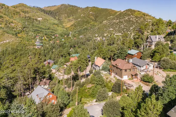 12617 N Ajo Avenue, Mt. Lemmon, AZ 85619