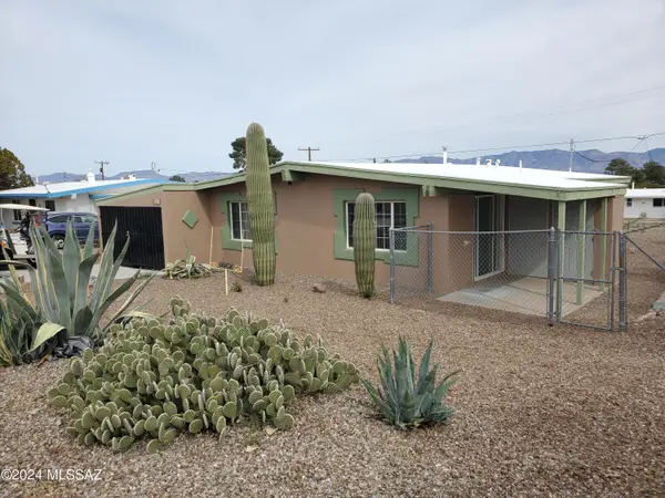 217 S Mcnab, San Manuel, AZ 85631