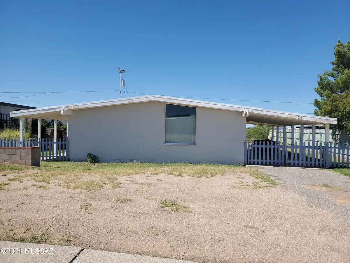 126 W 6th Avenue, San Manuel, AZ 85631 - Image #1