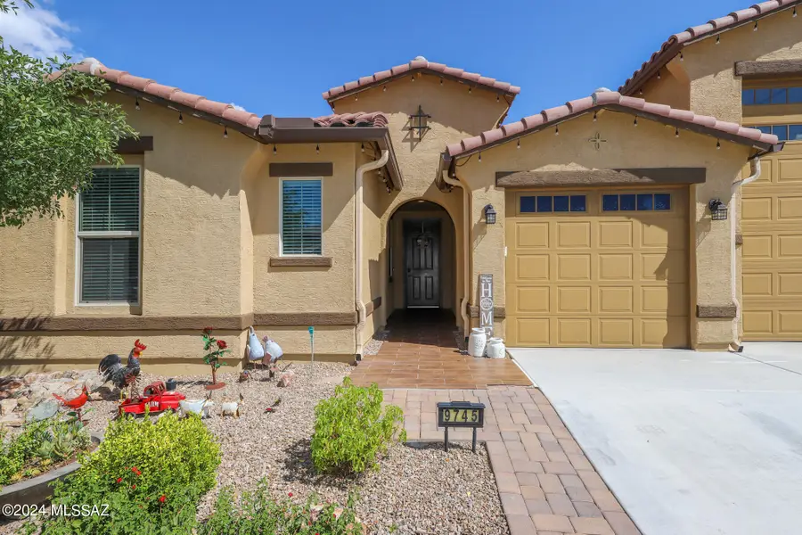 9745 S Desert Flint Drive, Tucson, AZ 85747 - Image #2