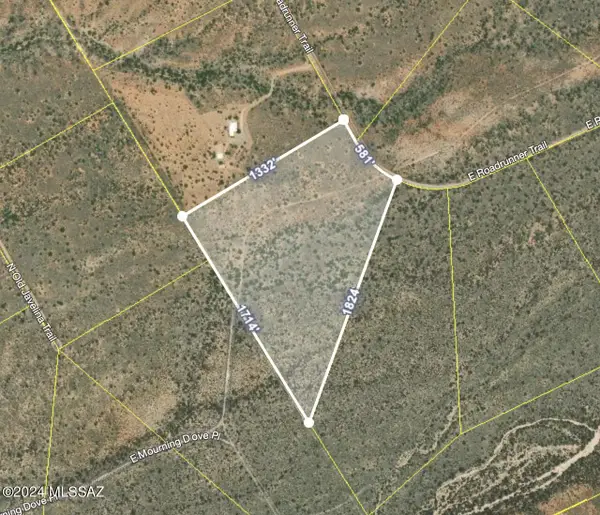 Lot 48 E Roadrunner Trail, St. David, AZ 85630