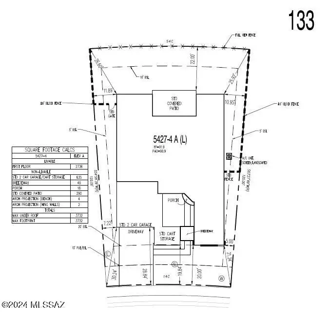 8257 S Silver Oak Drive, Tucson, AZ 85747 - Image #3