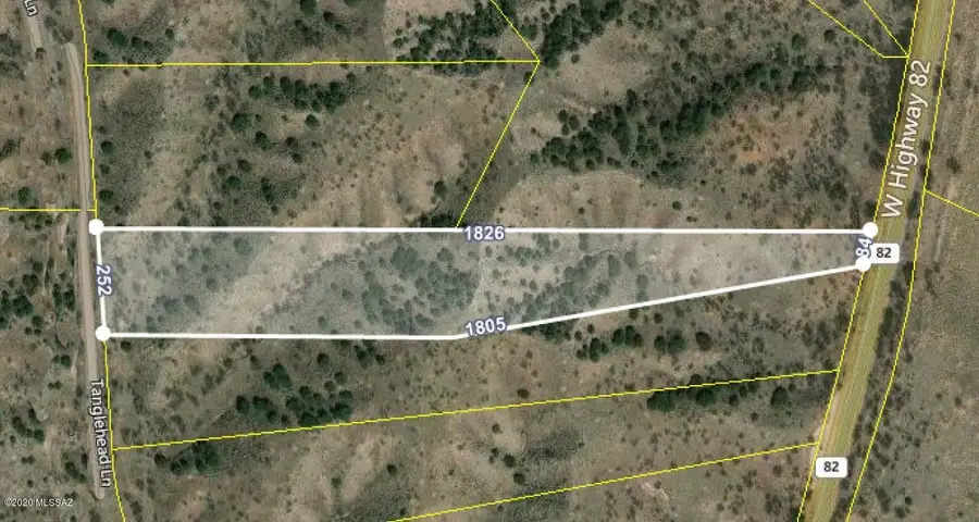 Lot 9 Tanglehead Lane, Patagonia, AZ 85624 - Image #2