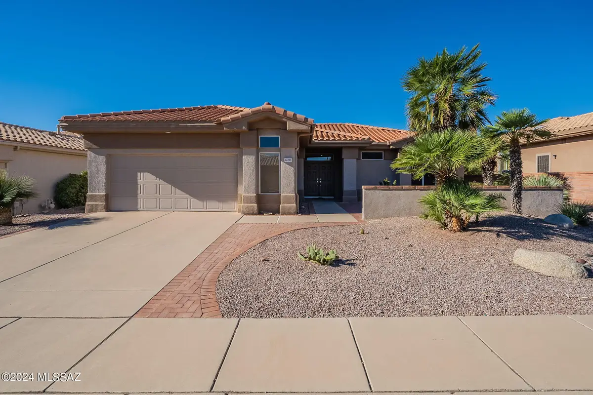 14733 N Silver Hawk Drive, Oro Valley, AZ 85755 - Image #1