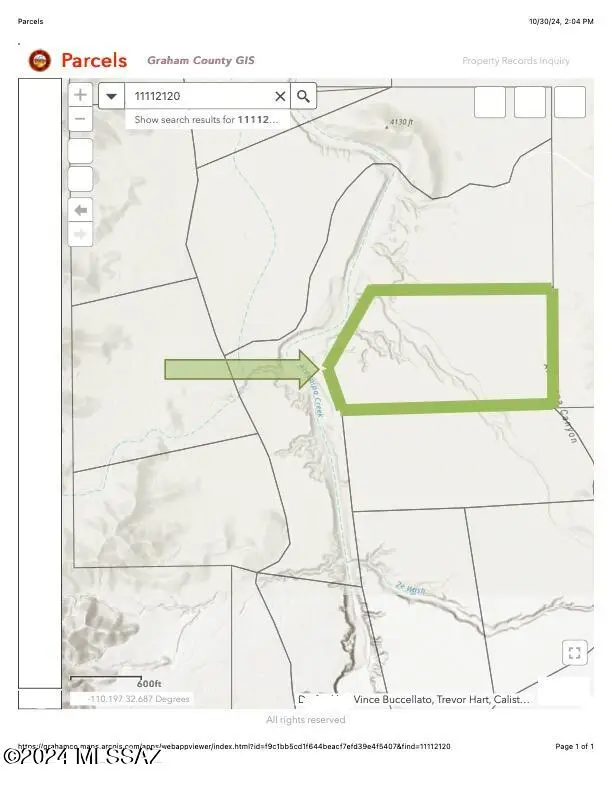 Tbd #145, Willcox, AZ 85643 - Image #2