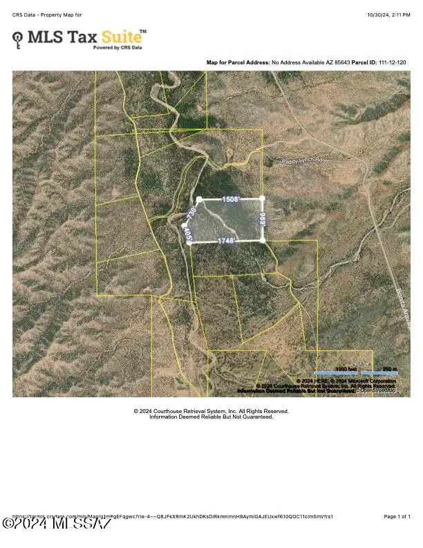 Tbd #145, Willcox, AZ 85643 - Image #3
