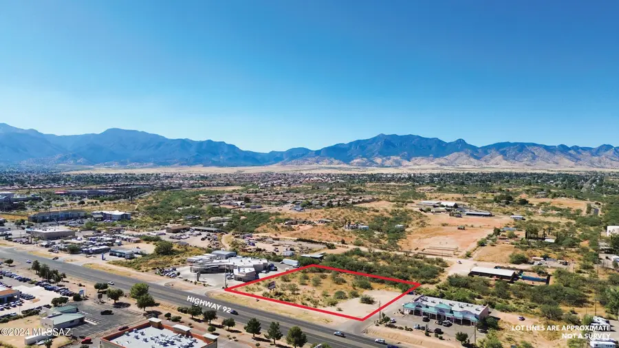 2acres S Hwy 92 & Snyder Blvd, Sierra Vista, AZ 85635 - Image #2