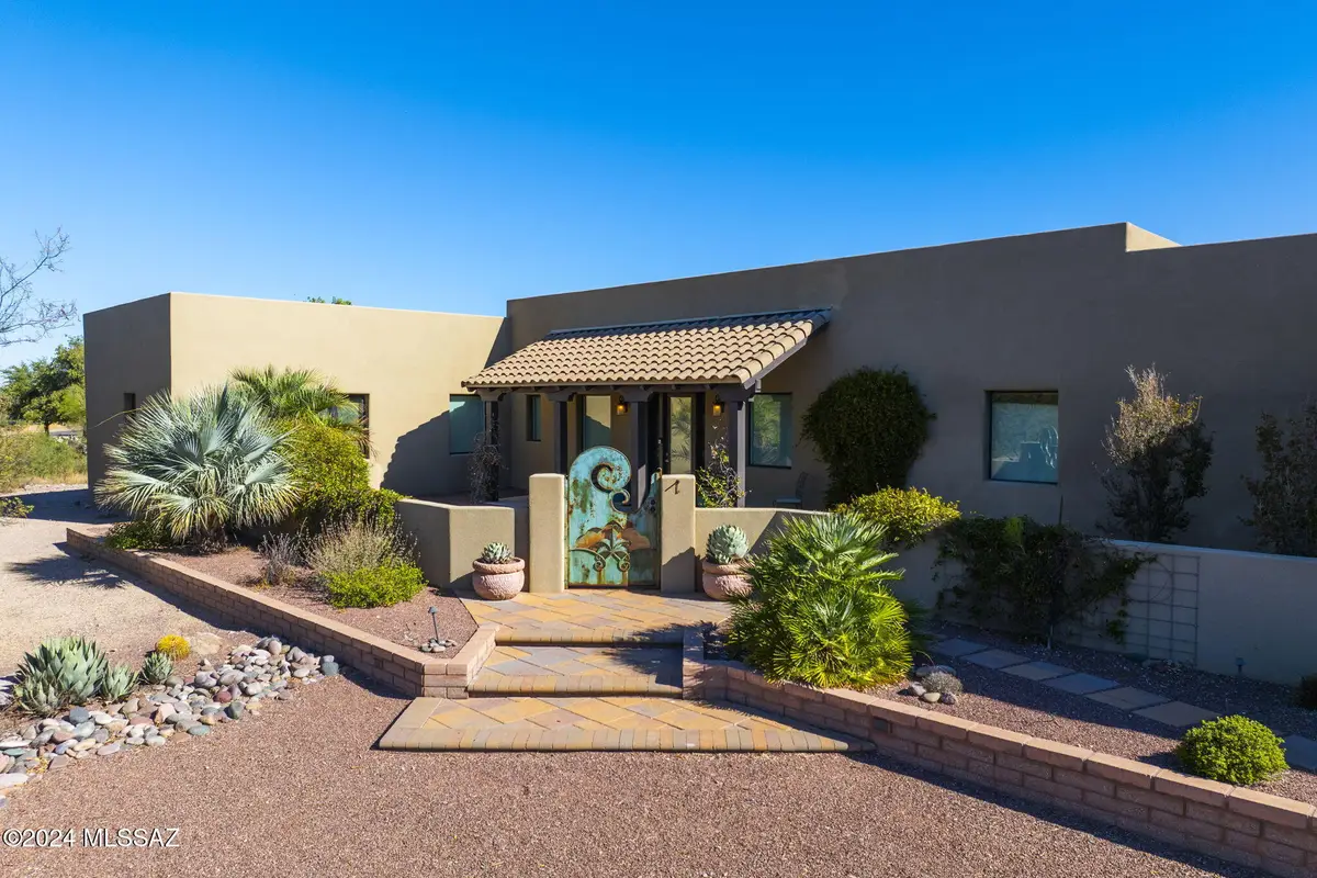 2321 Circulo De Anza, Tubac, AZ 85646 - Image #1