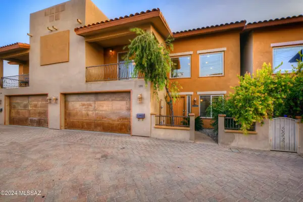 80 S Placita Colonia Solana, Tucson, AZ 85716