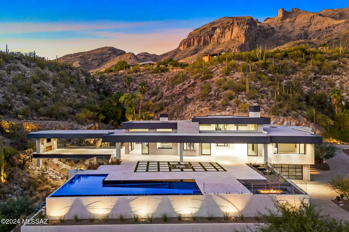 3569 E Secret Canyon Place, Tucson, AZ 85718 - Image #1