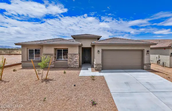 8265 S Sonoran Oak Drive, Tucson, AZ 85747