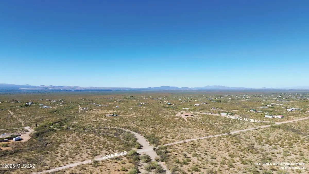 +/-18acres S Kolb & Camino Aurelia, Sahuarita, AZ 85629 - #1