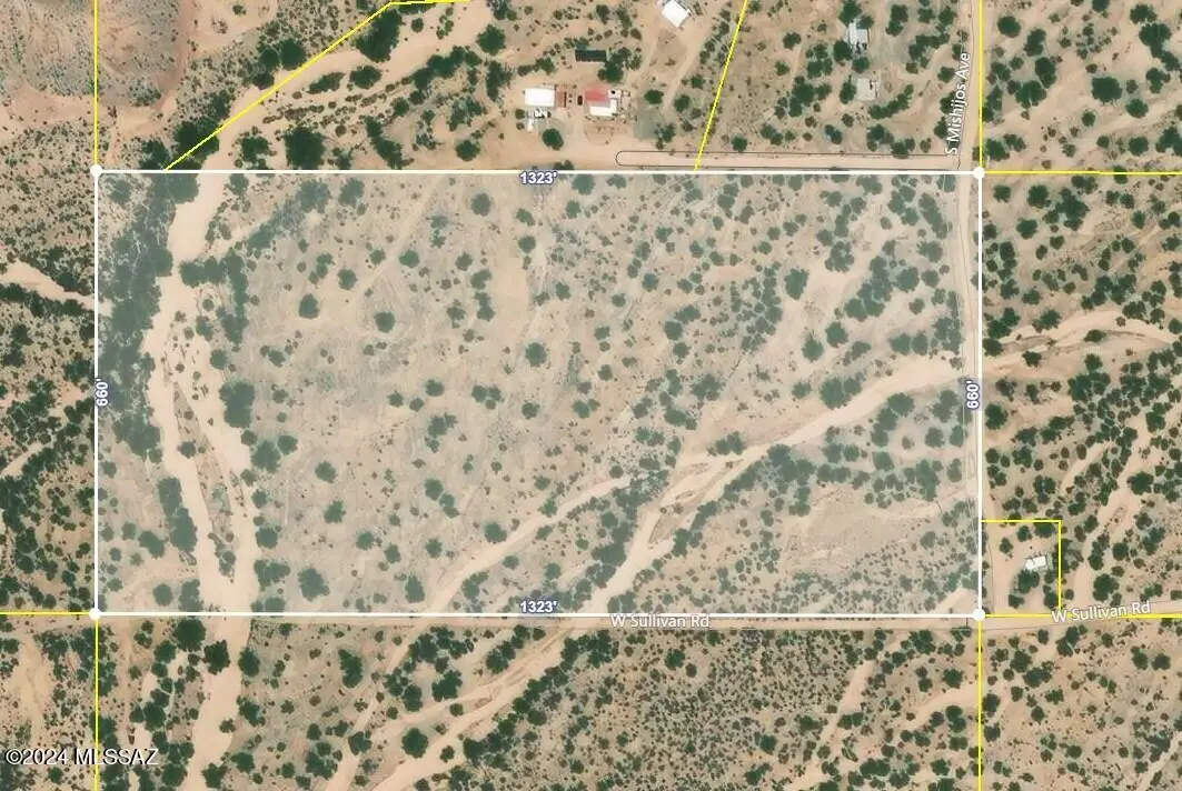 TBD W Mishijos Road, Saint David, AZ 85630 - Image #1