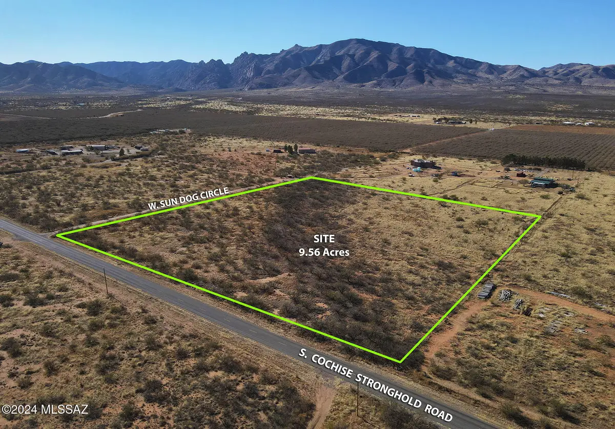 9.56 AC W Sun Dog Circle #K, Cochise, AZ 85606 - Image #1