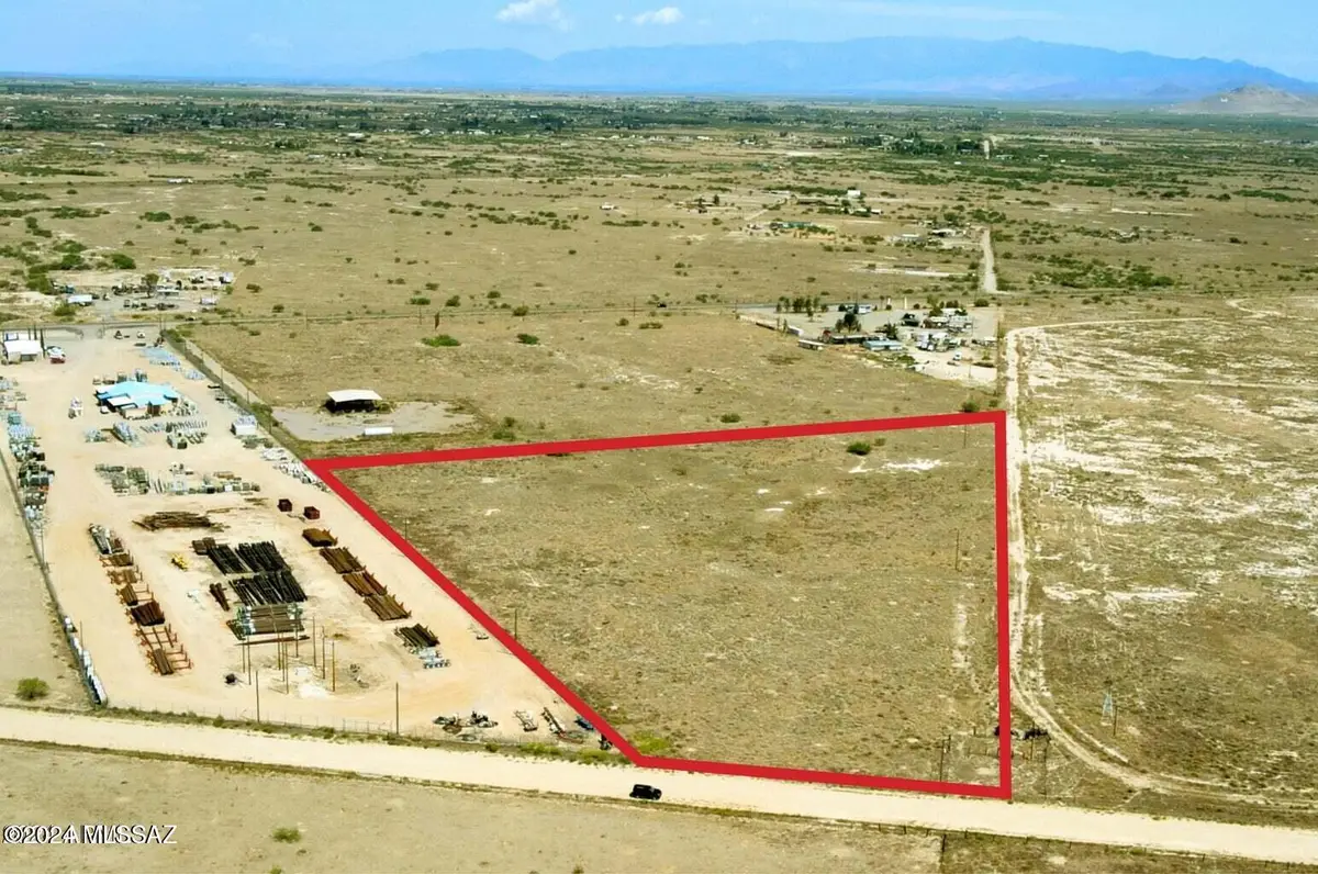 TBD W Geronimo Dr. 8.4 Acres, Willcox, AZ 85643 - Image #1