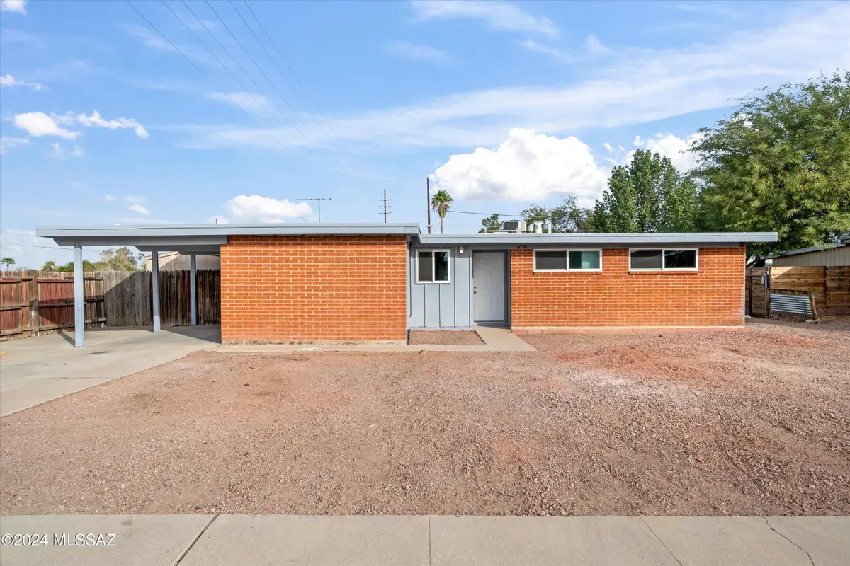 7901 E 19th Place, Tucson, AZ 85710 - Image #1