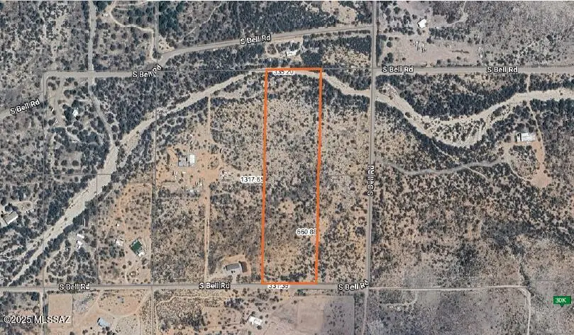 0 S Bell Road, Benson, AZ 85602 - Image #1
