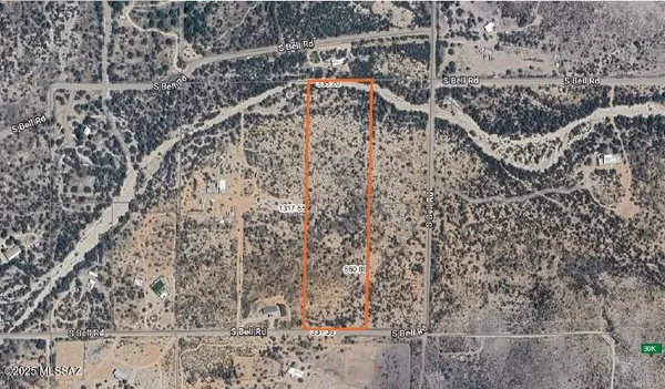 0 S Bell Road, Benson, AZ 85602