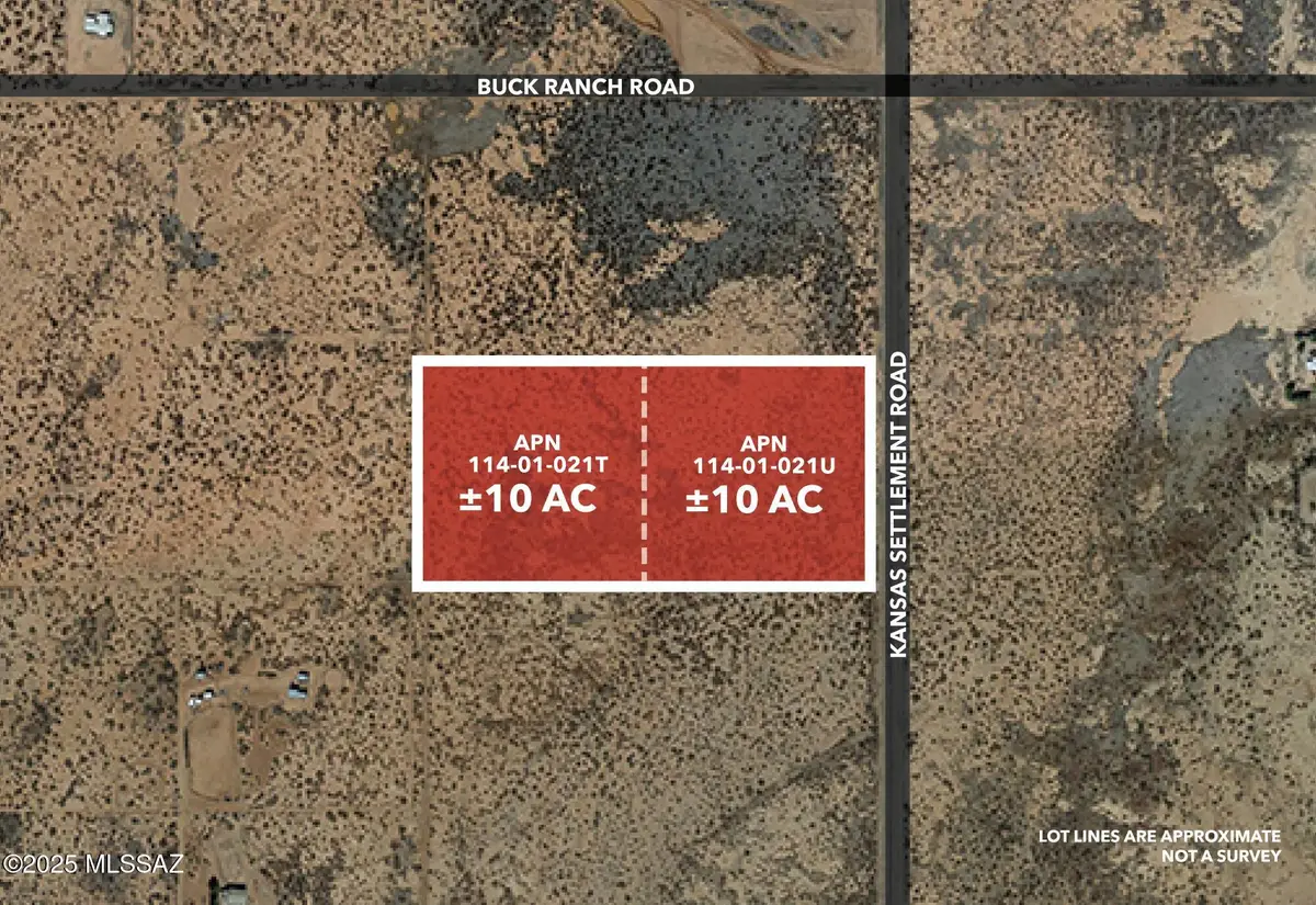 +/-20acres S Kansas Settlement, Pearce, AZ 85625 - Image #1