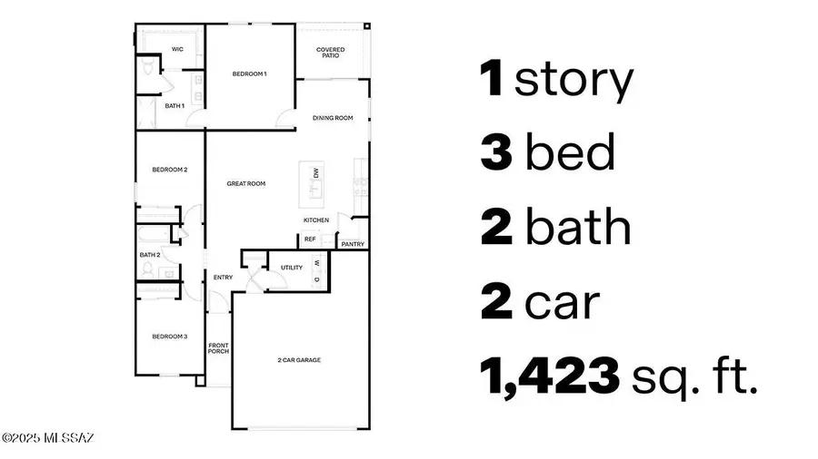 9714 E Gray Hawk, Tucson, AZ 85730 - Image #2