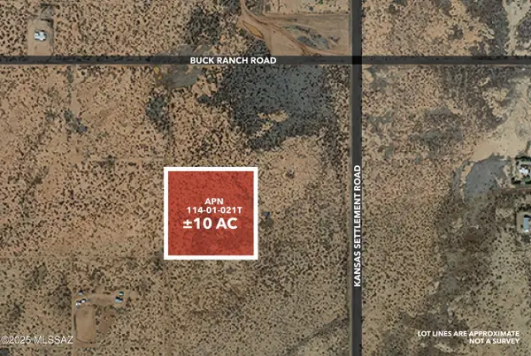 +/-10acres S Kansas Settlement Road #T, Pearce, AZ 85625