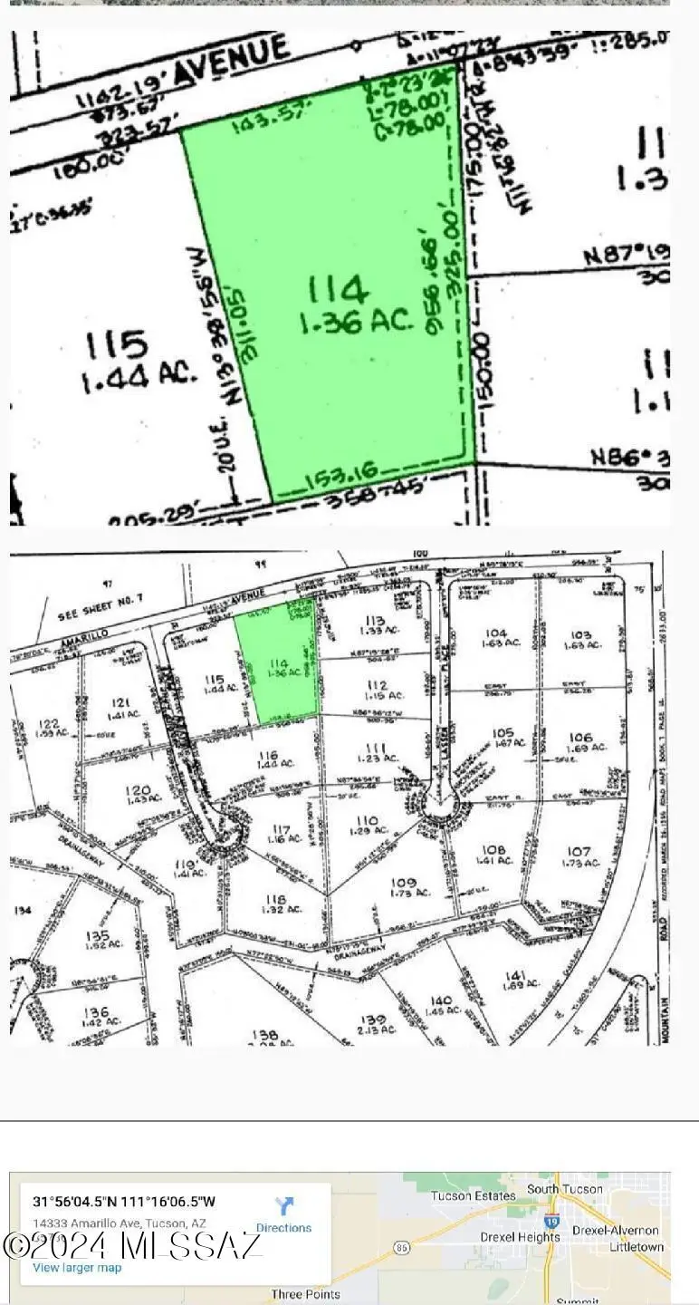 17400 S Lassen Place, Tucson, AZ 85736 - Image #2