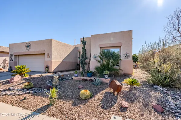 5069 S Paseo De San Raul, Green Valley, AZ 85622