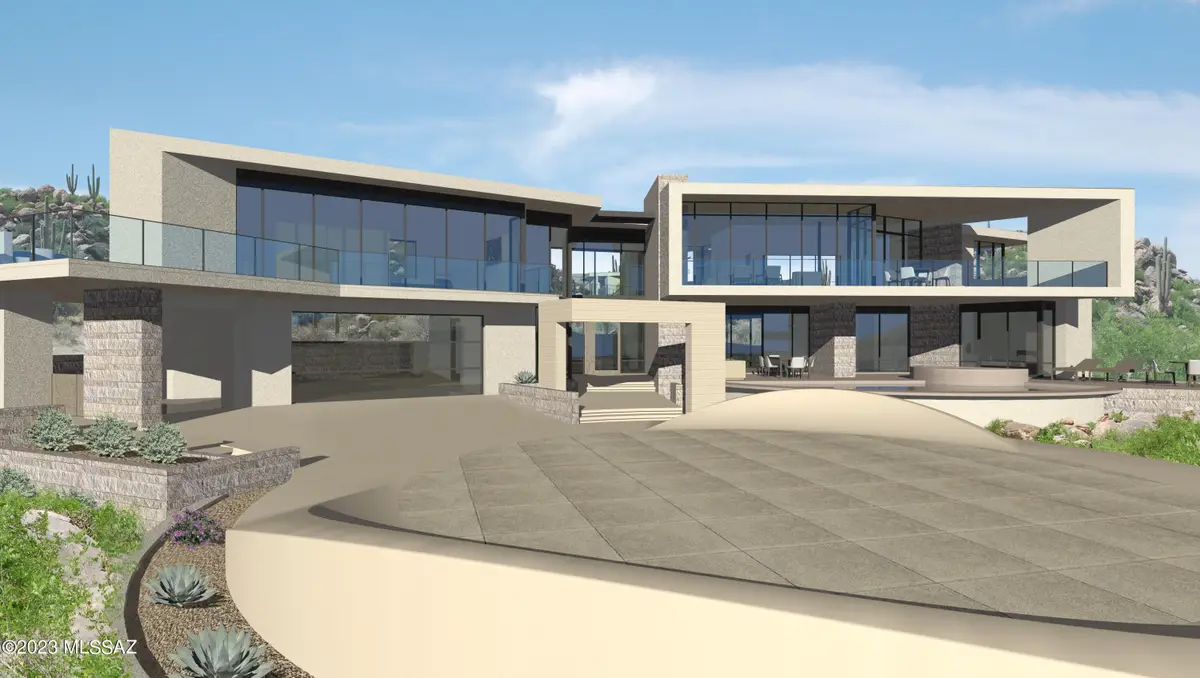 1535 W Tortolita Mountain Circle, Tucson, AZ 85755 - Image #1