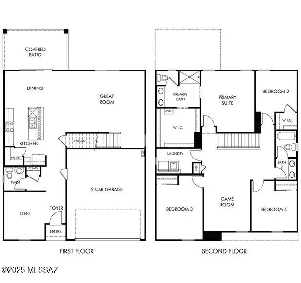 6741 W Cold Stream Court, Tucson, AZ 85757 - Image #1