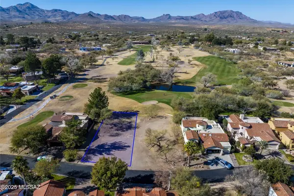 TBD Via Campestre #50, Tubac, AZ 85646