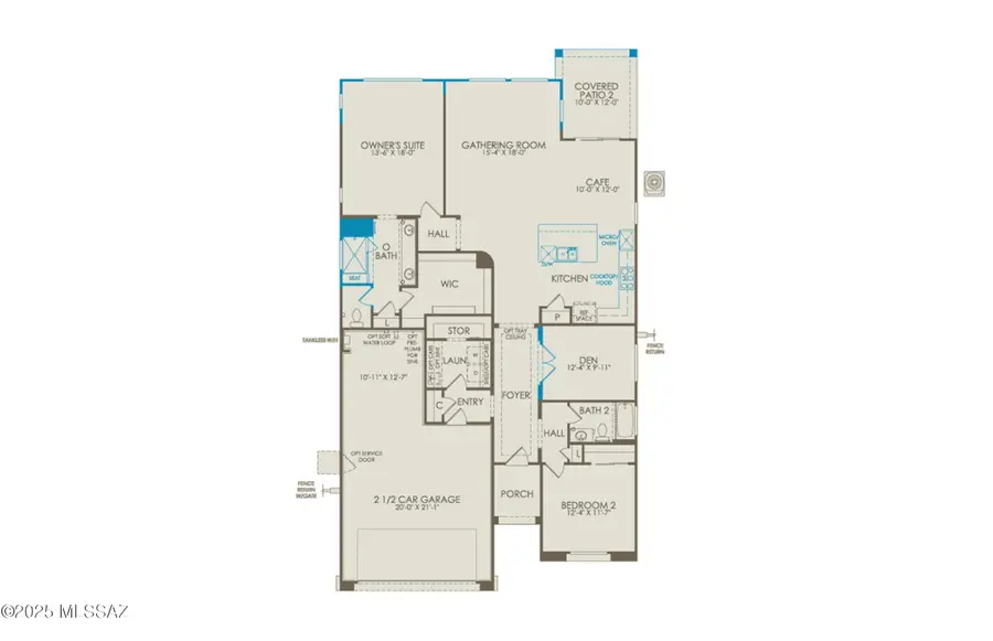 13401 N Sanidine Drive, Oro Valley, AZ 85755 - Image #2