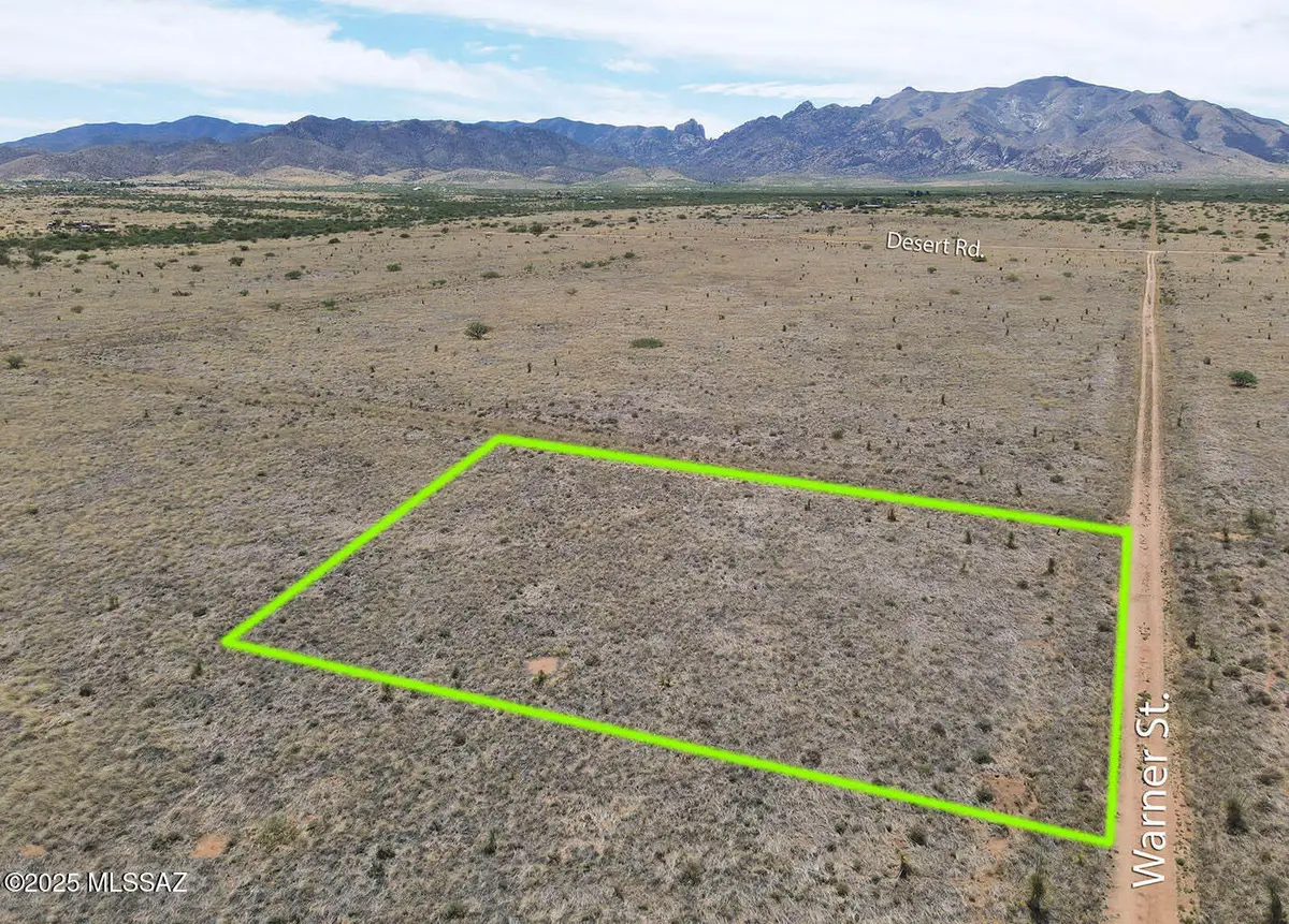 1 Lot W Warner Street #8, Cochise, AZ 85606 - Image #1