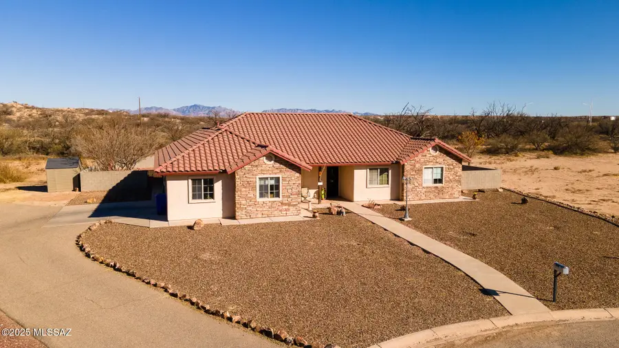 176 Artesian Lane, Benson, AZ 85602 - Image #2