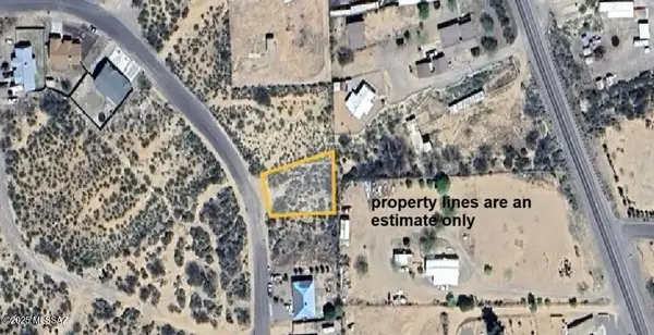 0.23ac S Yavapai Drive #272, Safford, AZ 85546
