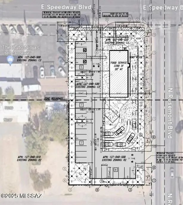 5050 E Speedway, Tucson, AZ 85712 - Image #3