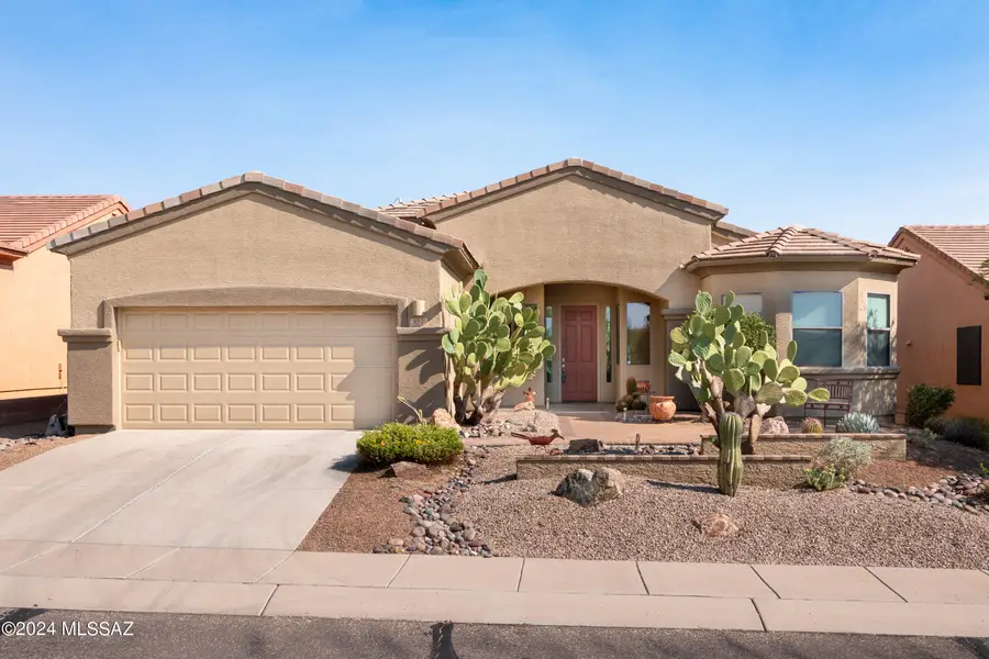 852 W Mountain Stone Drive, Green Valley, AZ 85614 - Image #2