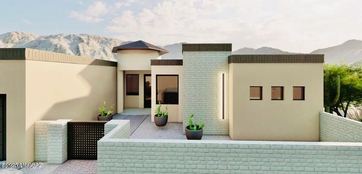 802 E Canyon Rock Road, Green Valley, AZ 85614 - Image #1