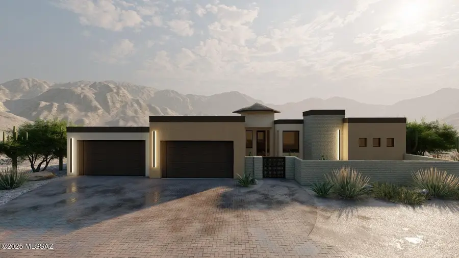 802 E Canyon Rock Road, Green Valley, AZ 85614 - Image #2