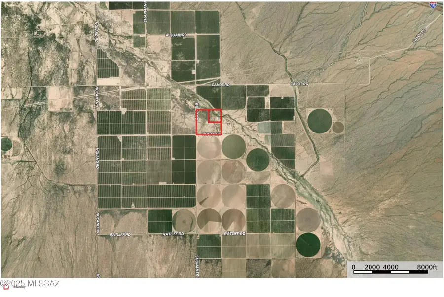 Oneal Road #1, San Simon, AZ 85632 - Image #2