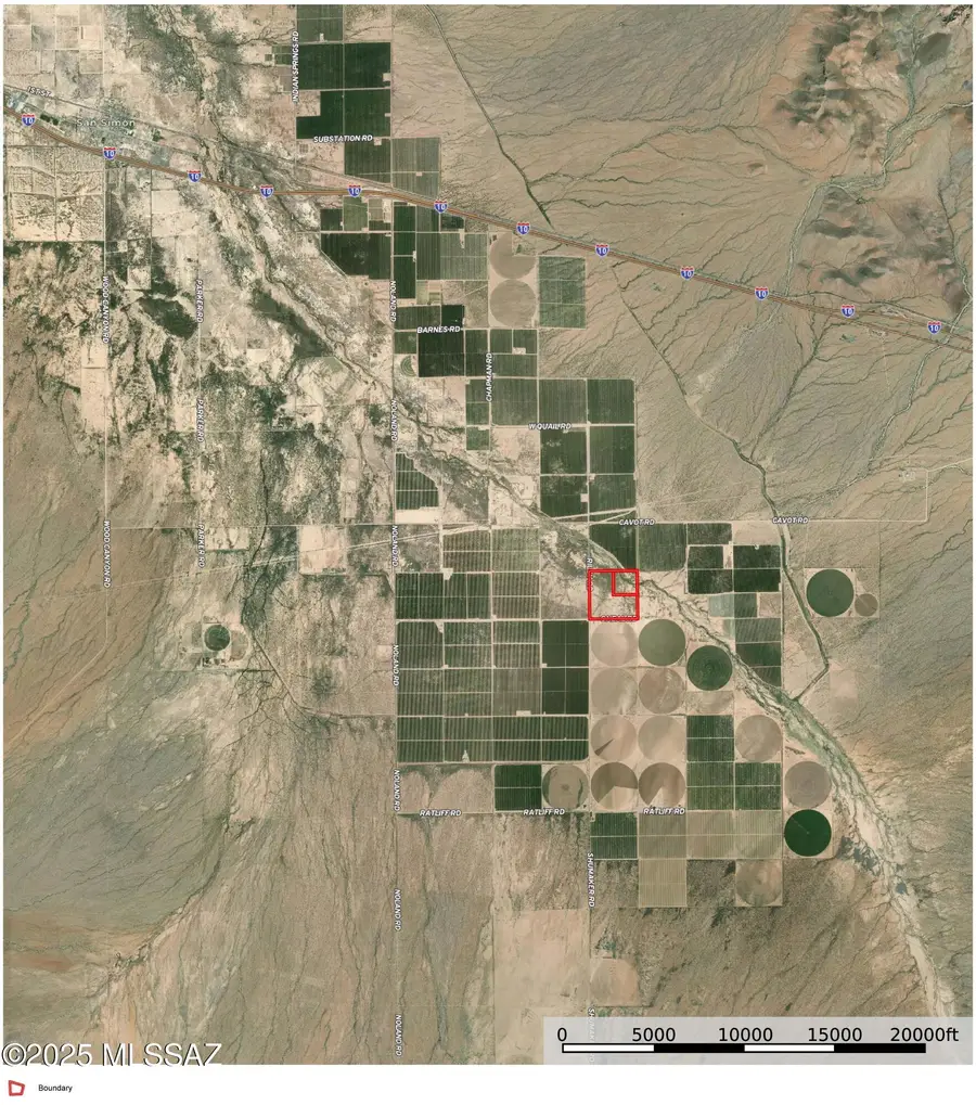 Oneal Road #1, San Simon, AZ 85632 - Image #3
