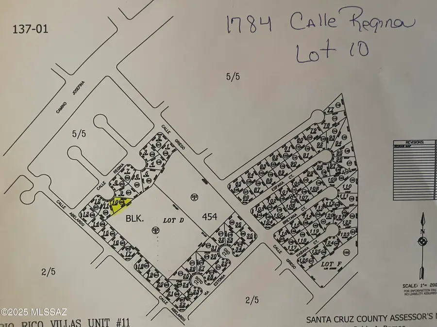 1784 Calle Regina #10, Rio Rico, AZ 85648 - Image #2