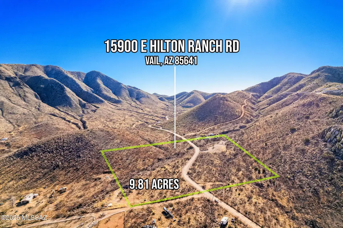 15900 E Hilton Ranch Road, Vail, AZ 85641 - Image #1
