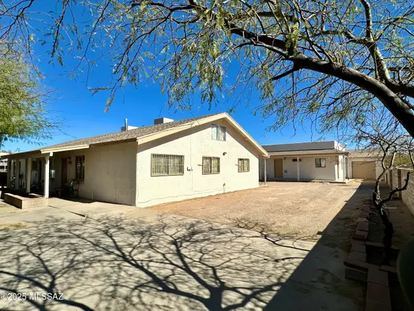 1555 E Bernard Drive, Tucson, AZ 85714