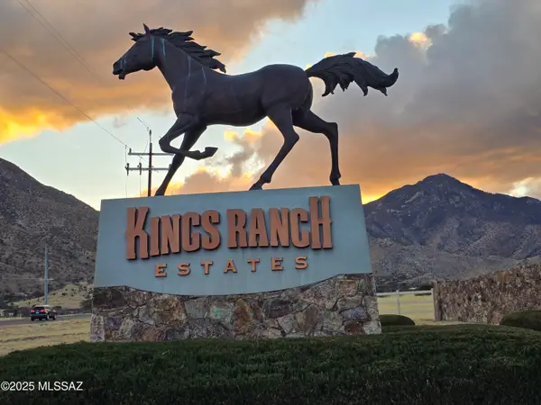 TBD Saddlehorn Circle #10, Hereford, AZ 85615