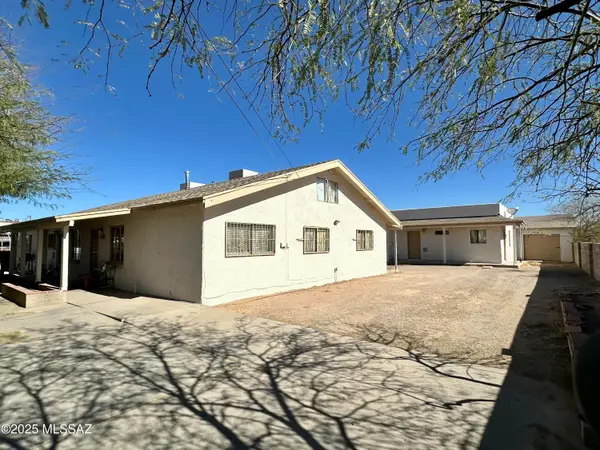 1555 E Bernard Drive, Tucson, AZ 85714