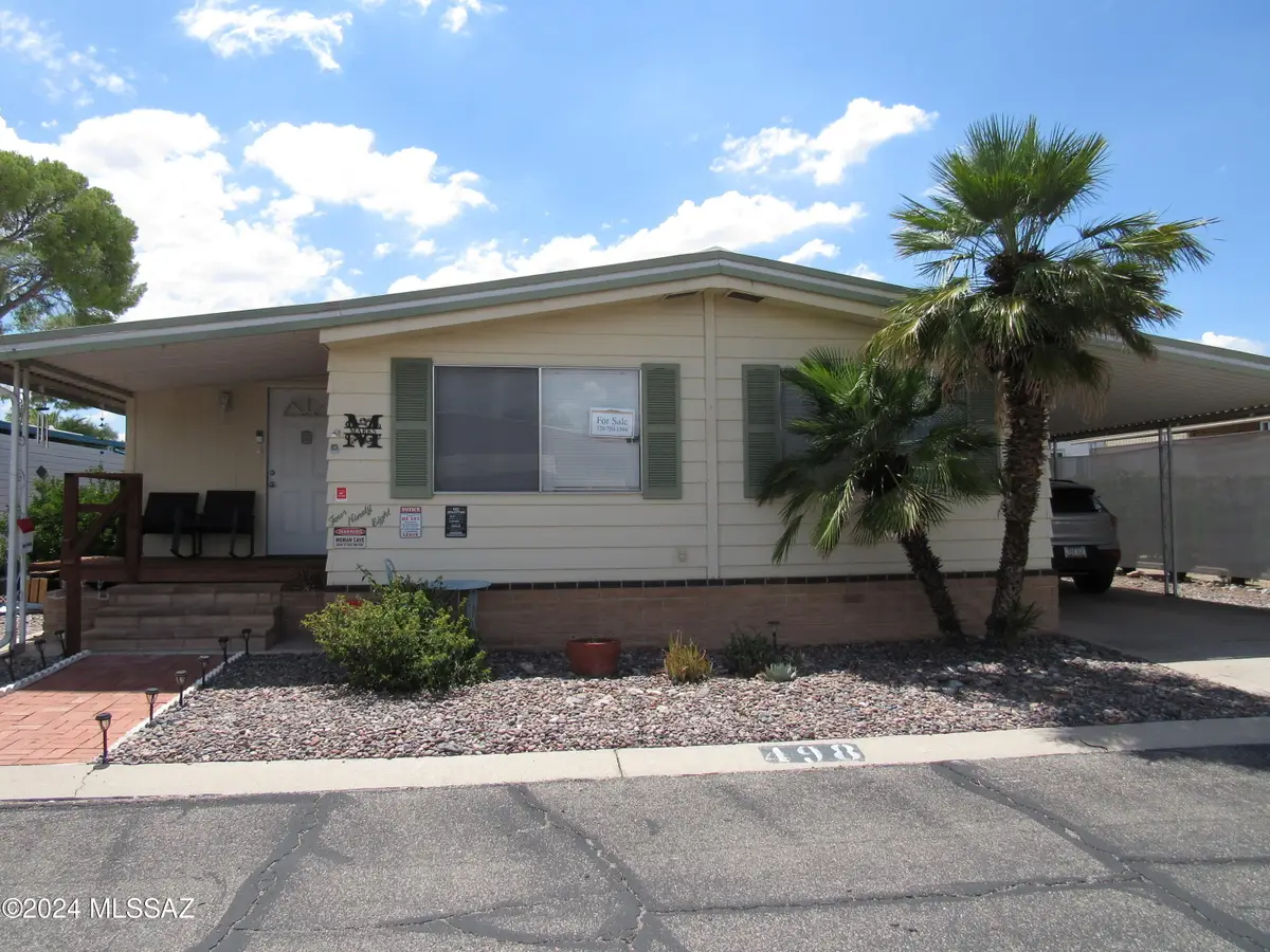 3411 S Camino Seco #498, Tucson, AZ 85730 - Image #1